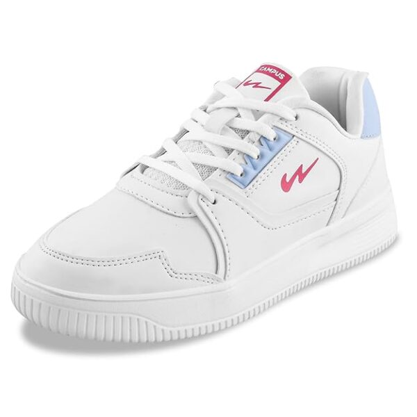 Campus OG-L3 Women’s Lace-Up Sneakers